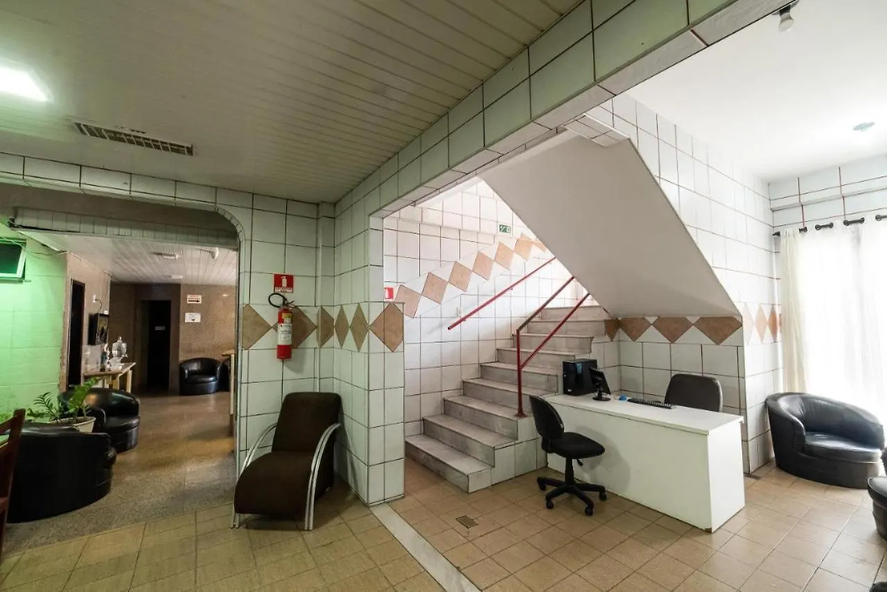 Hotel Central De Fortaleza  フォルタレザ